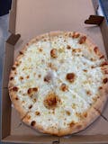 Plain White Pizza