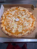 Buffalo Chicken Pizza