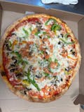 Vegetable Pizza