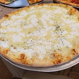 NY White Pizza