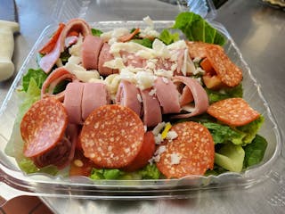 Antipasta Salad