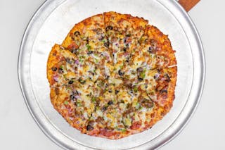 5 Star Combo Pizza