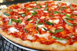 Margherita Pizza