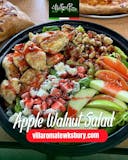 Apple Walnuts Salad