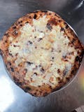 Cheesus H. Crust Pizza