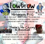 Pie of the Week (2/5 - 2/11) : Notorious P.I.G