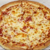 A Pizza (Plain or Custom)