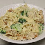 Alfredo Chicken & Broccoli Pasta