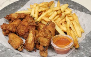 Wing Ding Dinner