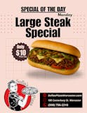 Monday Special
