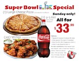 Super Bowl Special