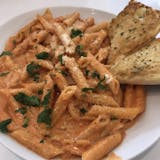 Penne Pink Sauce