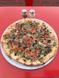 Veggie Pizza