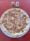 BBQ Chicken Pizza
