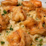 Shrimp Scampi