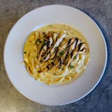 Fettuccini Alfredo