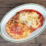 Chicken Parmesan
