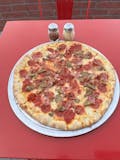 Meat Lover's Pizza