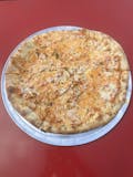 Buffalo Chicken Pizza