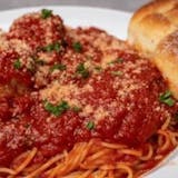 Pasta with Meatballs