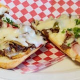 Philly Cheese Steak Hero