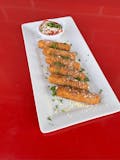 Fried Mozzarella Sticks