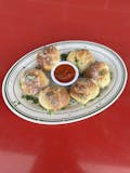 Homemade Garlic Knots