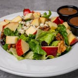 Apple Walnut Salad