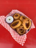 Beer Batter Onion Rings