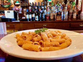 Rigatoni Ala Vodka