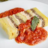 Traditional Meat Lasagna