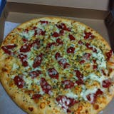 Our Famous White Pizza