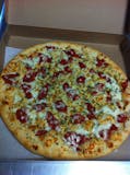 Our Famous White Pizza
