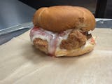 Chicken Parmesan Sandwich