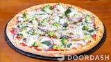 Vegetable Pizza