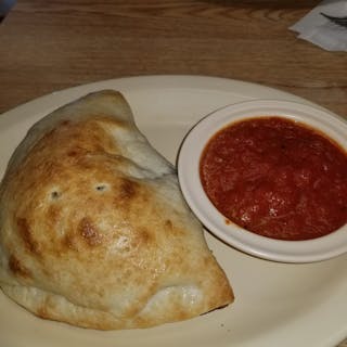 Pepperoni Calzone