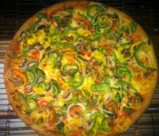 Herbivore Pizza