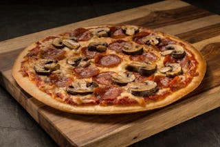 Gluten Free Cheese Pizza