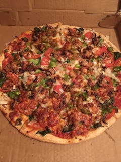 Veggie Deluxe