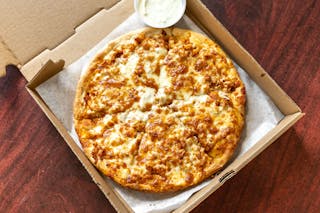 Buffalo Chicken Pizza