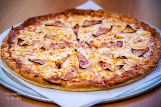 Hawaiian Pizza