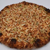 Pesto Sauce Pizza