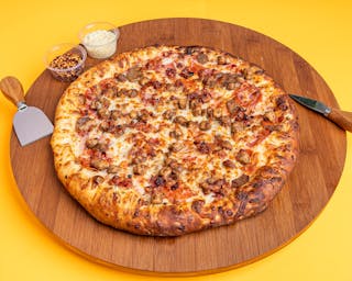 Meat Lovers Pizza