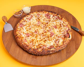 Hawaiian Special Pizza