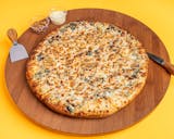 Alfredo Special Pizza with Chicken