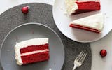 Red Velvet Cheesecake