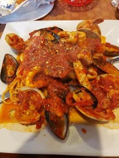Seafood Combo