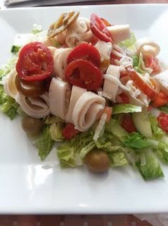Antipasto Salad