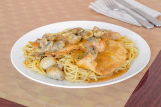 Chicken Marsala