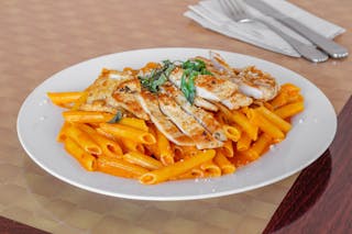 Chicken Alla Vodka